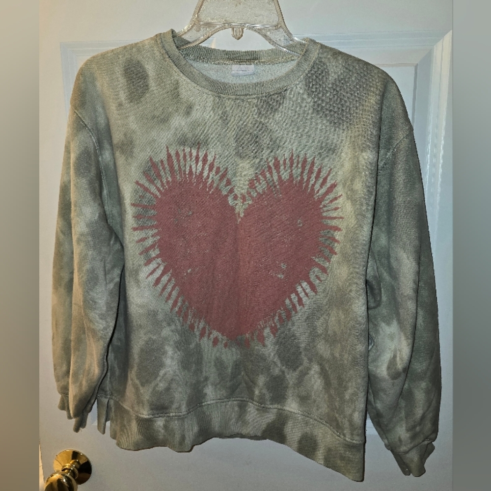 Zara EUC sweatshirt. Size 11-12y